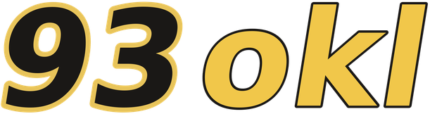 93okl logo